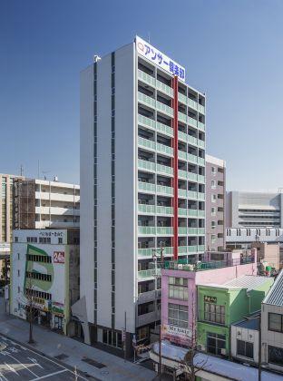 アクシオ小倉新築工事